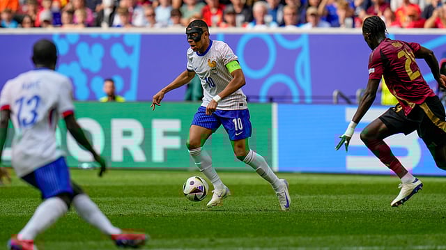 UEFA Nations League 2024-25 Live Streaming: When, Where To Watch France Vs Italy Game On TV And Online In India
